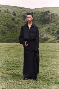 Sankuanz Men’s RTW Spring 2023