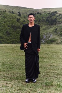 Sankuanz Men’s RTW Spring 2023