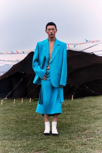 Sankuanz Men’s RTW Spring 2023