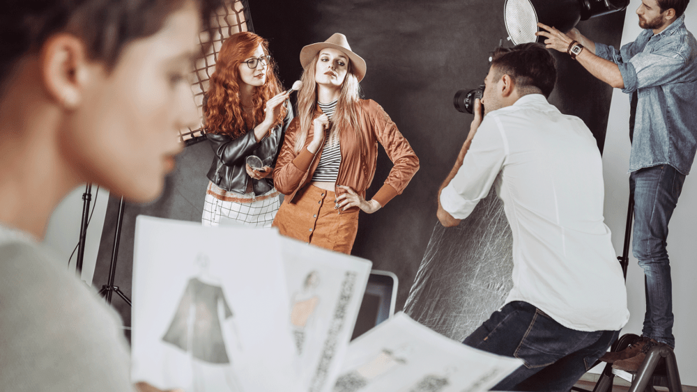 fashion stylist