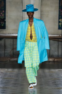 Songzio Men's Spring 2023