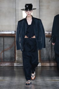 Songzio Men's Spring 2023