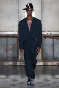 Songzio Men's Spring 2023