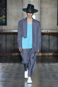 Songzio Men's Spring 2023