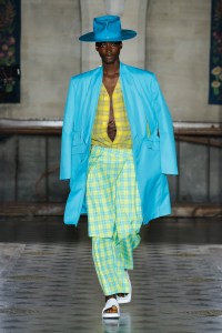 Songzio Men’s Spring 2023