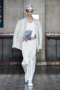 Songzio Men’s Spring 2023