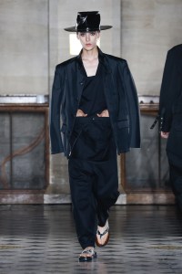 Songzio Men’s Spring 2023