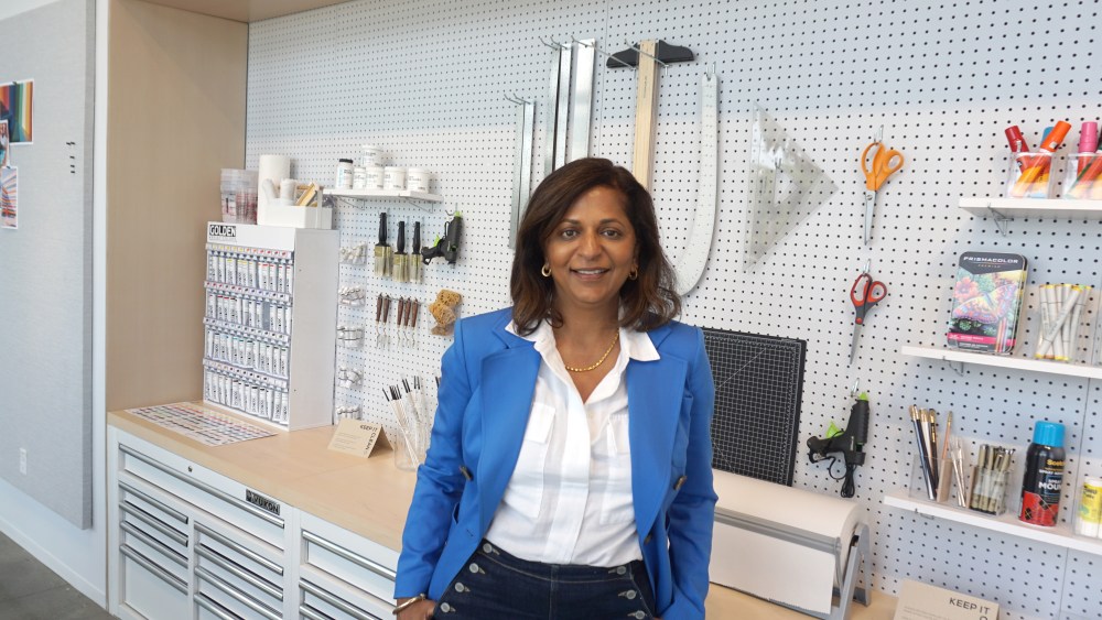 Gap Inc. CEO Sonia Syngal.