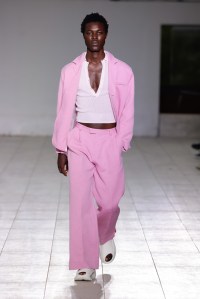 Soulland Men's Spring 2023