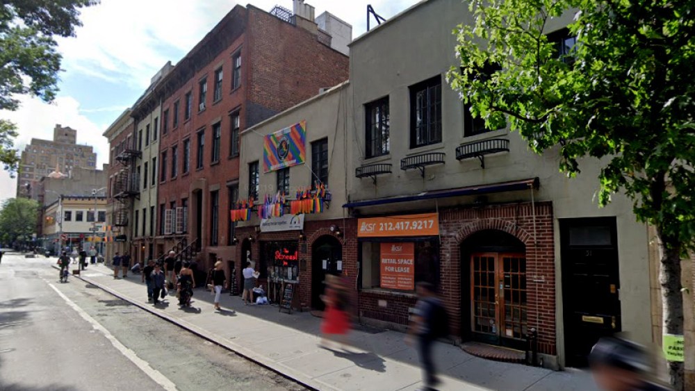 The Stonewall Inn