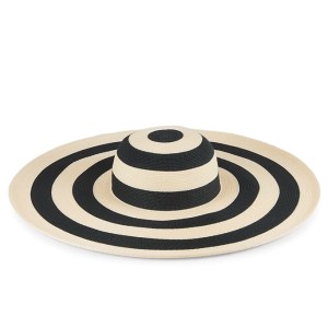 Eugenia Kim’s Sunny Striped Sun Hat
