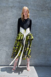Tanya Taylor Resort 2023