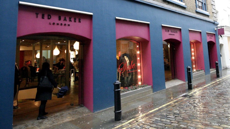 British contemporary fashion label Ted Baker is reviewing other proposals after its preferred bidder, said to be ABG, dropped out.