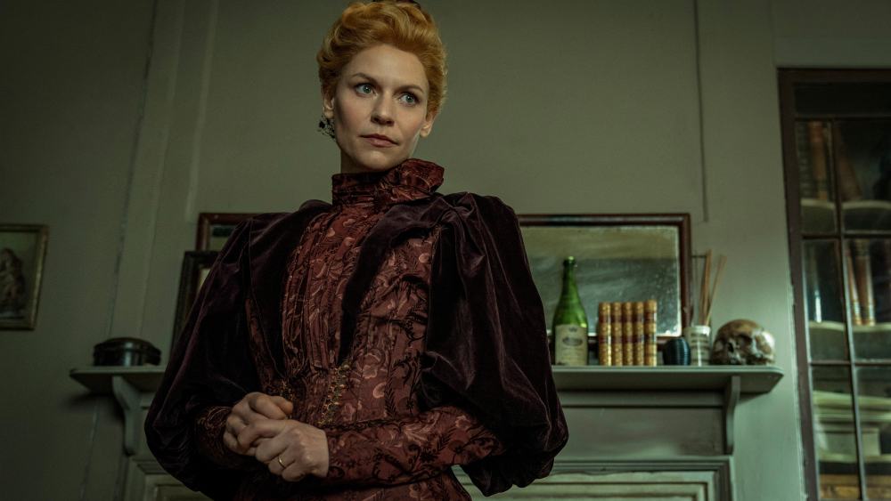 'The Essex Serpent" Costumes: Photos