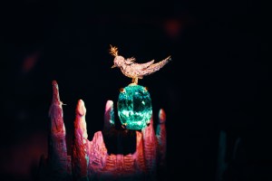 A look at Tiffany's 'Vision & Virtuosity' show.