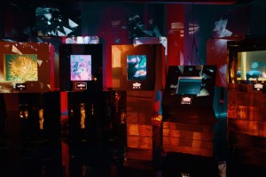 A look at Tiffany's 'Vision & Virtuosity' show.