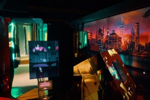 A look at Tiffany's 'Vision & Virtuosity' show.