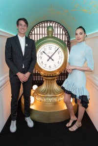 Alexandre Arnault and Gal Gadot