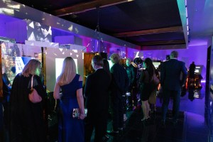 The scene at the Tiffany & Co. 'Vision & Virtuosity' Exhibition Opening Celebration.