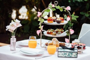 Gucci teams up with The Peninsula Paris