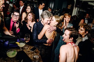 Lea DeLaria, Rachel Dratch, Julie White, Julianne Hough and Selina Fillinger