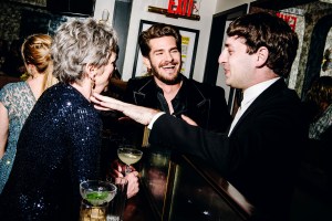Andrew Garfield