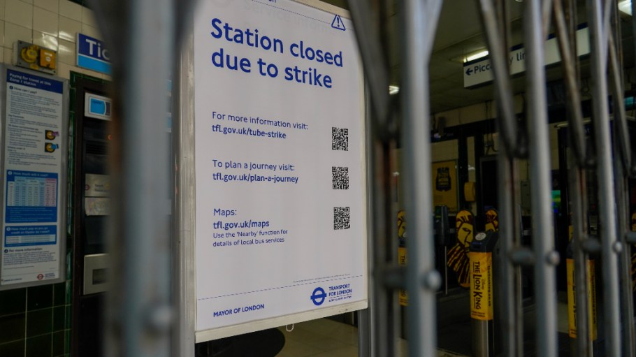 The UK rail strike hit high street retailers hard at a time when retail's trying to recover from Covid amid rising inflationary pressures.