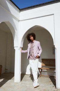 Ungaro Men’s Spring 2023