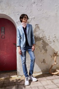 Ungaro Men’s Spring 2023