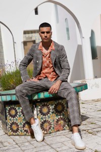 Ungaro Men’s Spring 2023