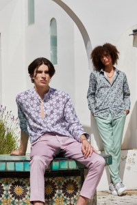 Ungaro Men’s Spring 2023