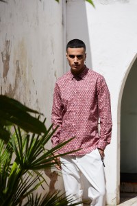 Ungaro Men’s Spring 2023
