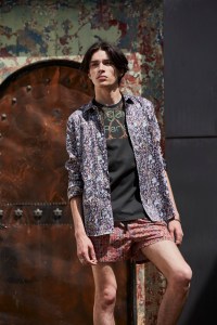 Ungaro Men’s Spring 2023