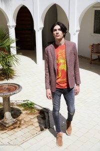 Ungaro Men’s Spring 2023