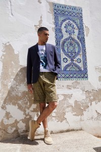 Ungaro Men’s Spring 2023