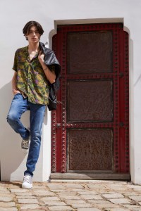 Ungaro Men’s Spring 2023