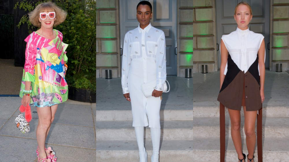 ROYAL ACADEMY OF ARTS SUMMER EXHIBITION PREVIEW PARTY 2022