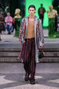 Versace Men’s Spring 2023