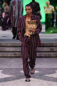 Versace Men’s Spring 2023