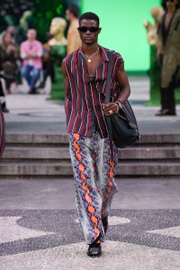 Versace Men’s Spring 2023