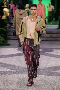 Versace Men’s Spring 2023