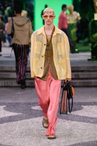Versace Men’s Spring 2023