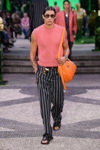 Versace Men’s Spring 2023