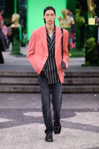 Versace Men’s Spring 2023