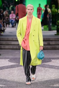 Versace Men’s Spring 2023
