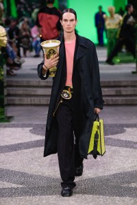 Versace Men’s Spring 2023