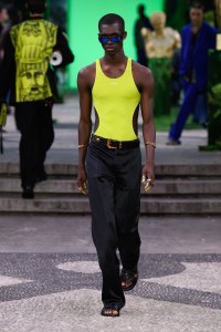 Versace Men’s Spring 2023