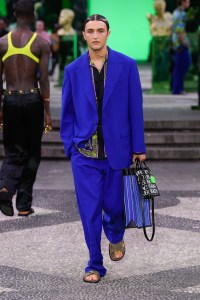 Versace Men’s Spring 2023