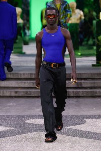Versace Men’s Spring 2023