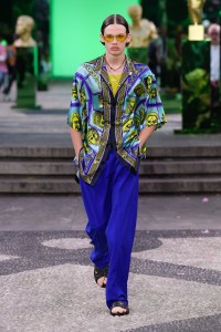 Versace Men’s Spring 2023